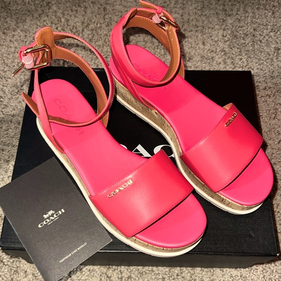 Coach Shoes - Coach Sandals